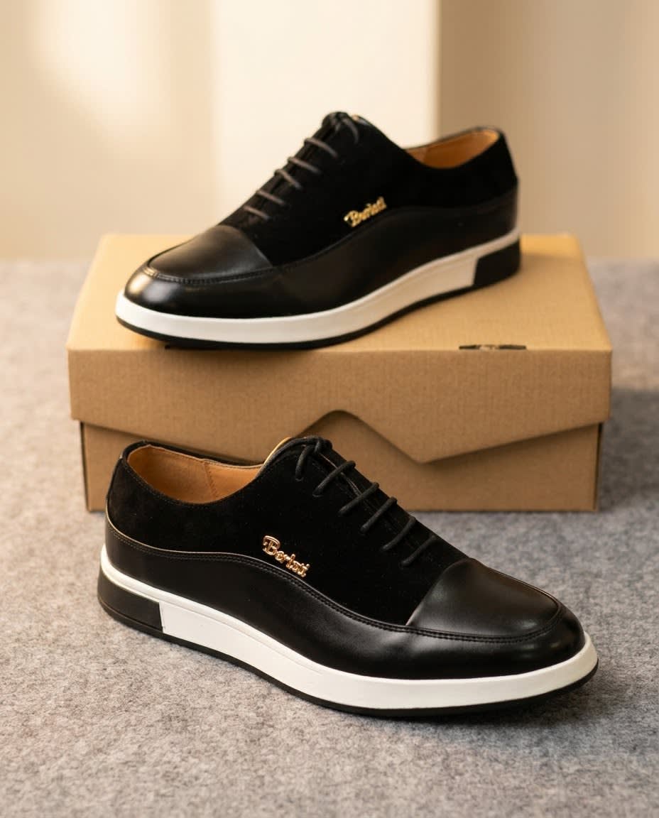 Chaussures sont des sneakers pour homme