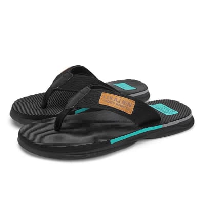 tongs sport pour hommes de marque LOULLUEN