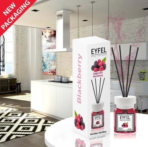 EYFEL Blackberry (mûre) de 120 ml