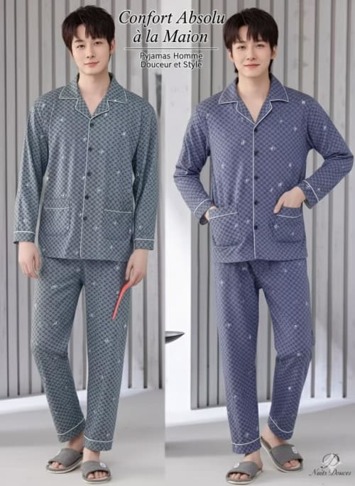 Pyjama pour homme
