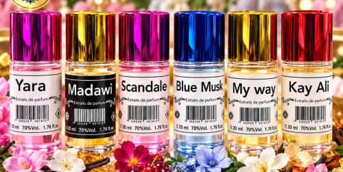 extrait de parfum