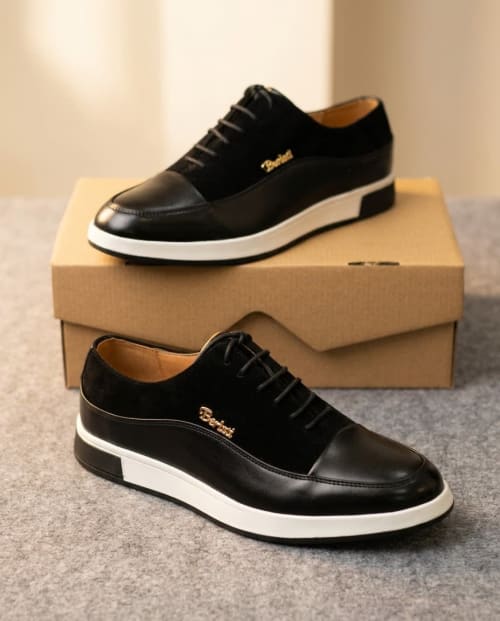 Chaussures sont des sneakers pour homme