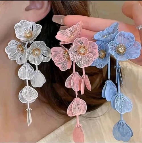 Boucles d'oreilles sont des boucles d'oreilles