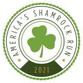 America's Shamrock Run logo