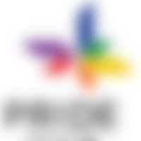 Twin Cities Pride logo-knockout (only version) 400x400 logo
