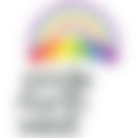 Portland (Pride Northwest) logo on white 400x400 logo