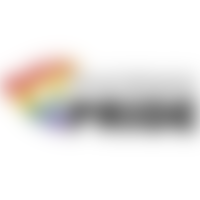 Phoenix Pride logo on white 400x400 logo