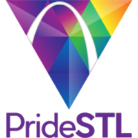 St Louis Pride logo-knockout (only version) 400x400 logo