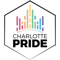 Charlotte Pride logo-knockout 400x400 logo