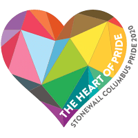 Columbus Pride logo-knockout 400x400 logo