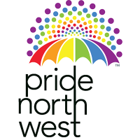 Portland (Pride Northwest) logo on white 400x400 logo