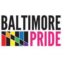Baltimore Pride logo-knockout 400x400 logo