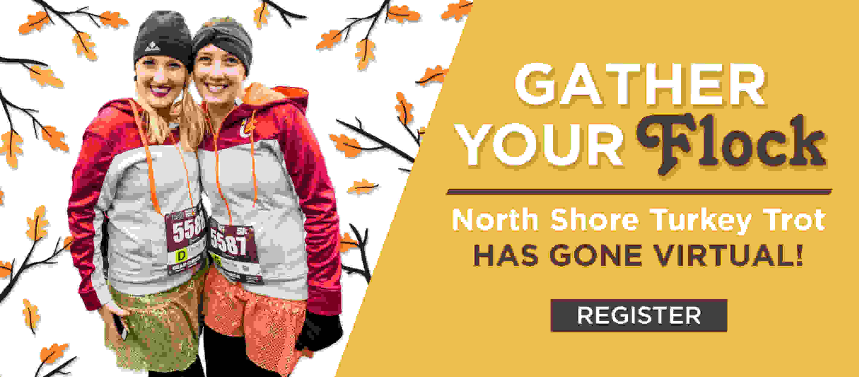 Anywhere, USA America's Turkey Trot Virtual Run