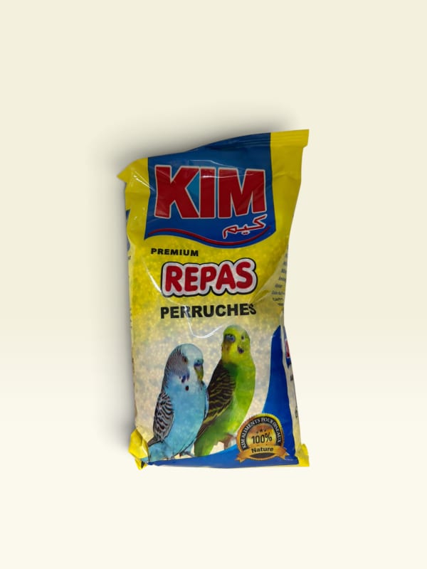 KIM - Mélange de graines pour perruches