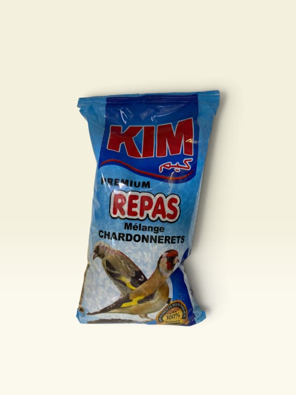 KIM - Mélange de graines pour chardonnerets