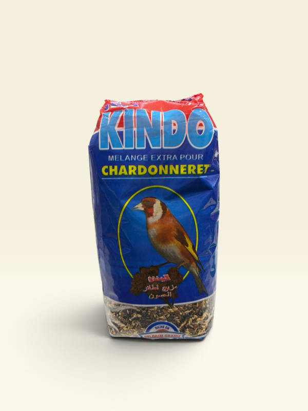 KINDO - Mélange de graines extra pour chardonnerets