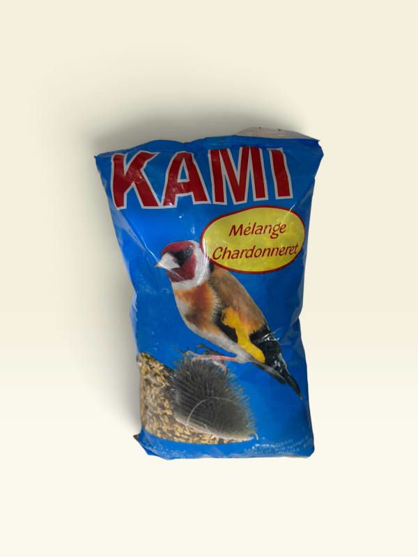 KAMI - Mélange de graines pour chardonnerets