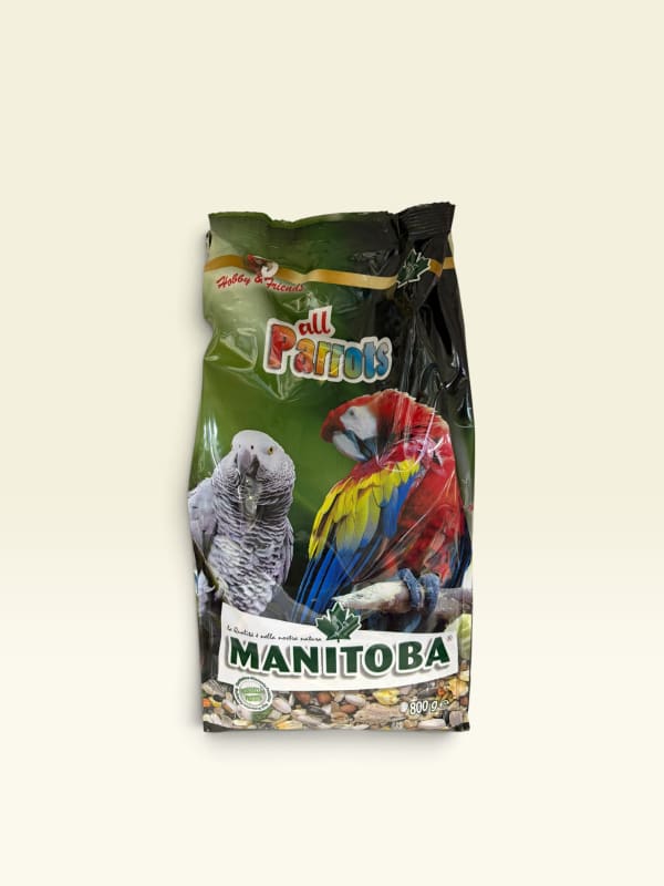 MANITOBA - Mélange de graines pour perroquets