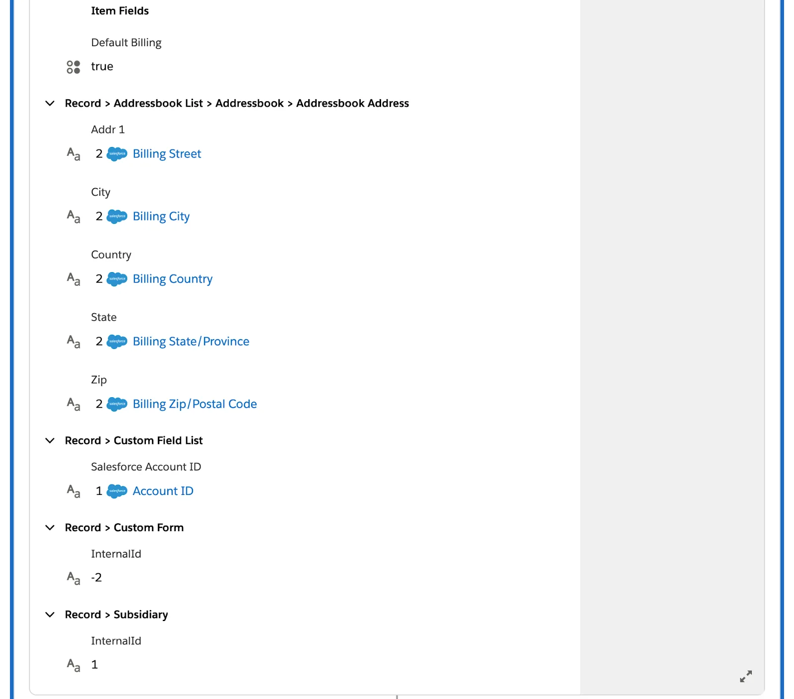 Tested flow showing the rest of step 4 in If branch.