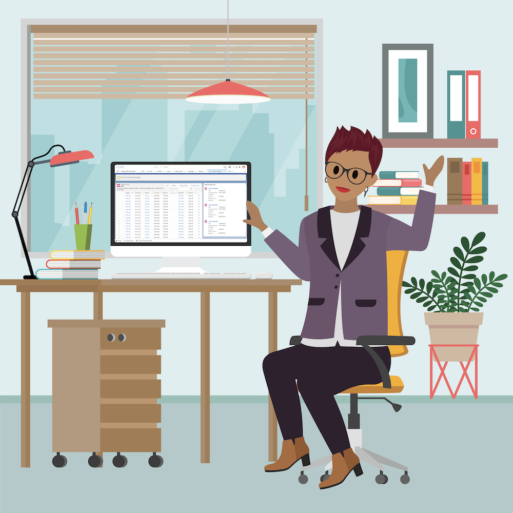 Export Journal Entries To Your Accounting System Unit Salesforce