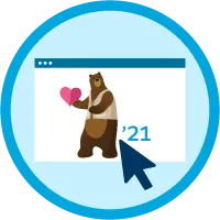 Administrator Certification Maintenance (Spring '21) icon