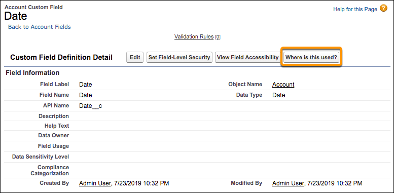 Learn What S New In Winter 20 Unit Salesforce Trailhead