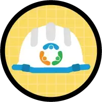 Set Up a Community badge