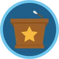 Campaign Basics badge