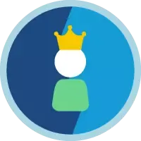 Leads & Opportunities for Lightning Experience badge
