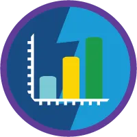 Reports & Dashboards for Lightning Experience badge