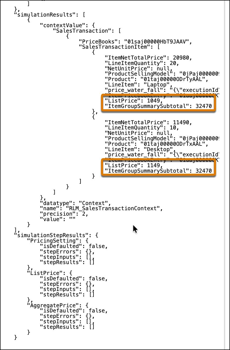 Corresponding image.