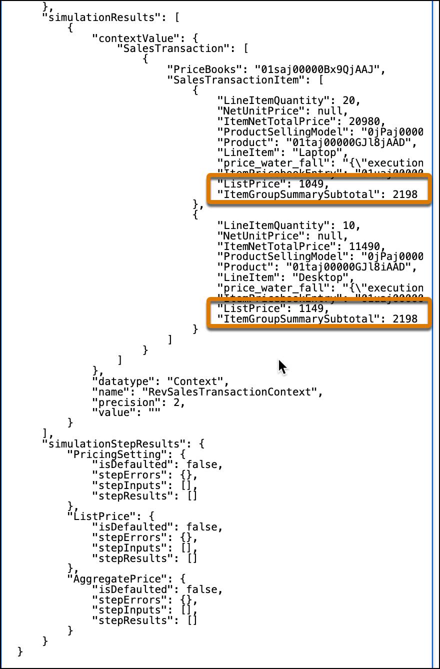 Corresponding image.