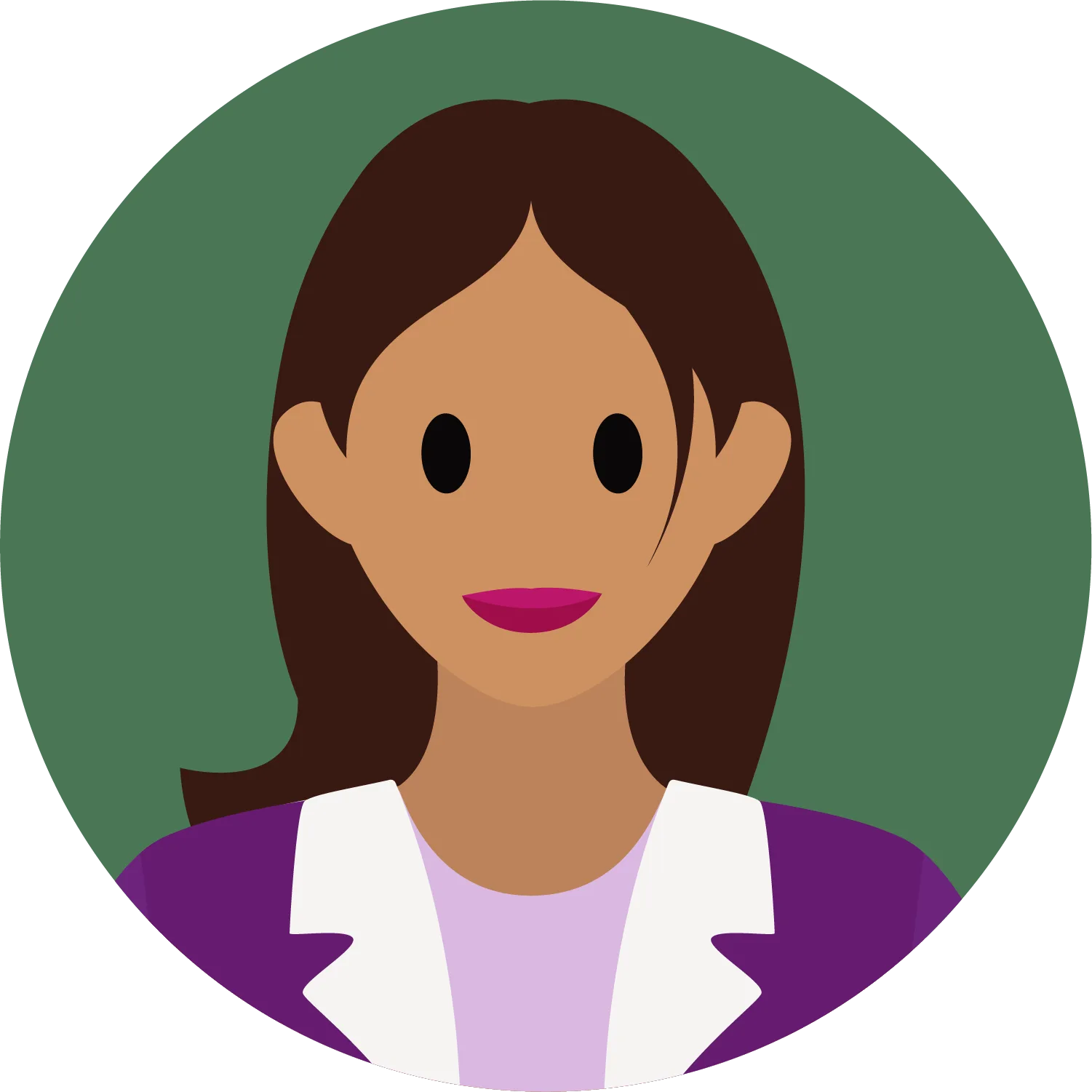Jessica Morales, a program manager in Zercovana.