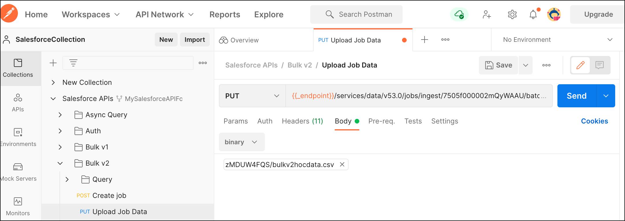 Mesa de trabajo con acceso a distintas API.