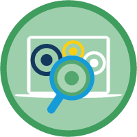 badge icon