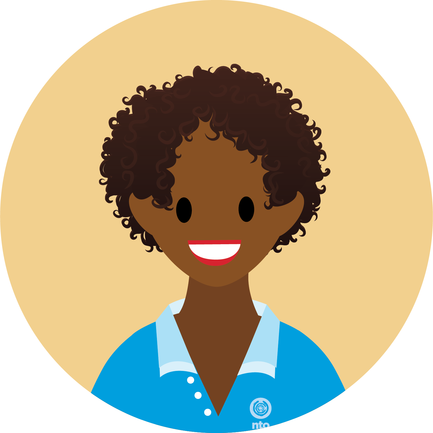 Meet Isabel Givens, the manager of digital marketing at NTO.