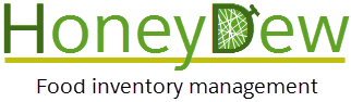 Logotipo de compañía de Honeydew