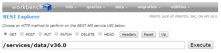 Use Rest Api Unit Salesforce Trailhead