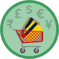 badge icon