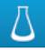 The Salesforce Labs logo, a white beaker on a blue background