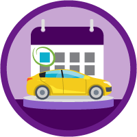 Appointment Scheduling in Automotive Cloud