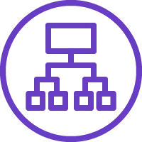 Service icon for the Application Load Balancer. 