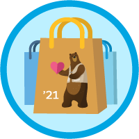 B2C Commerce Developer Certification Maintenance (Spring '21) icon
