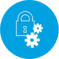 Security settings icon