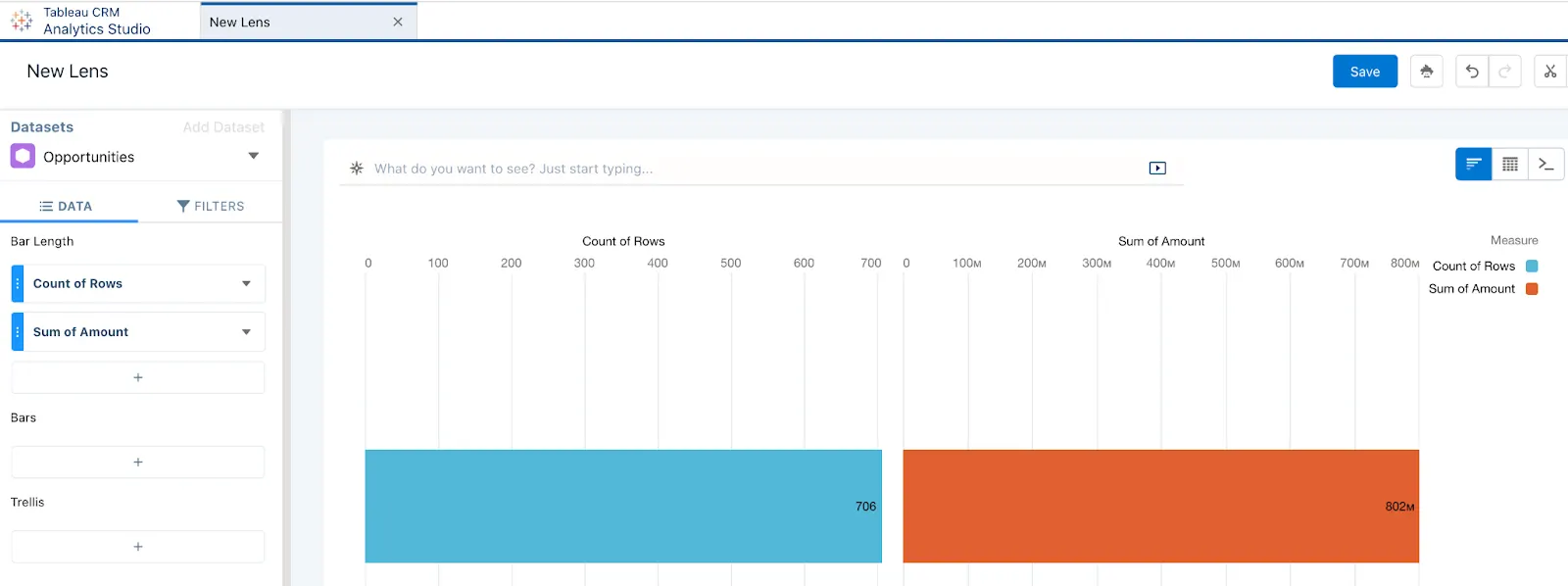 Create Lookups with the Dataset Builder Salesforce Trailhead
