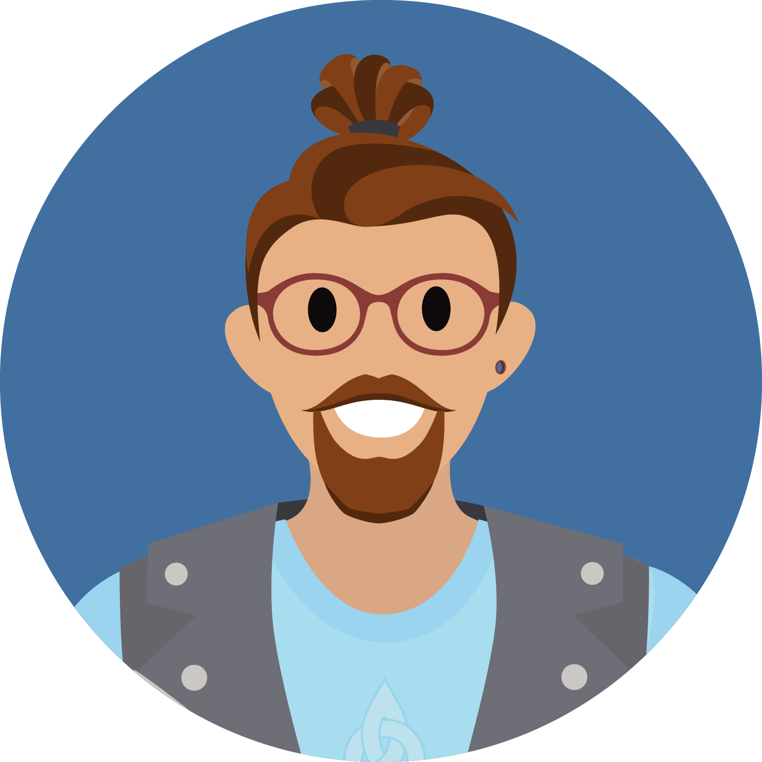 alt text=Salesforce システム管理者 Matt の顔写真。