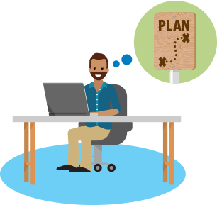 create a plan and skill up unit salesforce trailhead developing a career plan