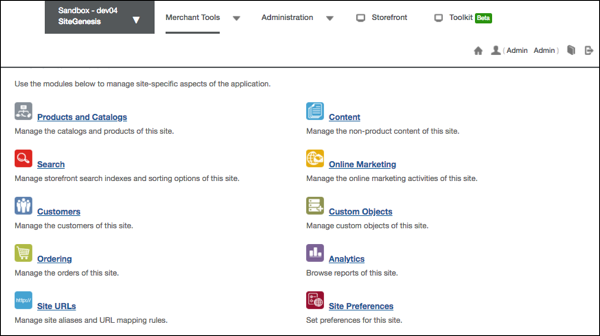 Exam B2B-Commerce-Administrator Objectives