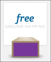 Free ground shipping