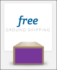 Free ground shipping